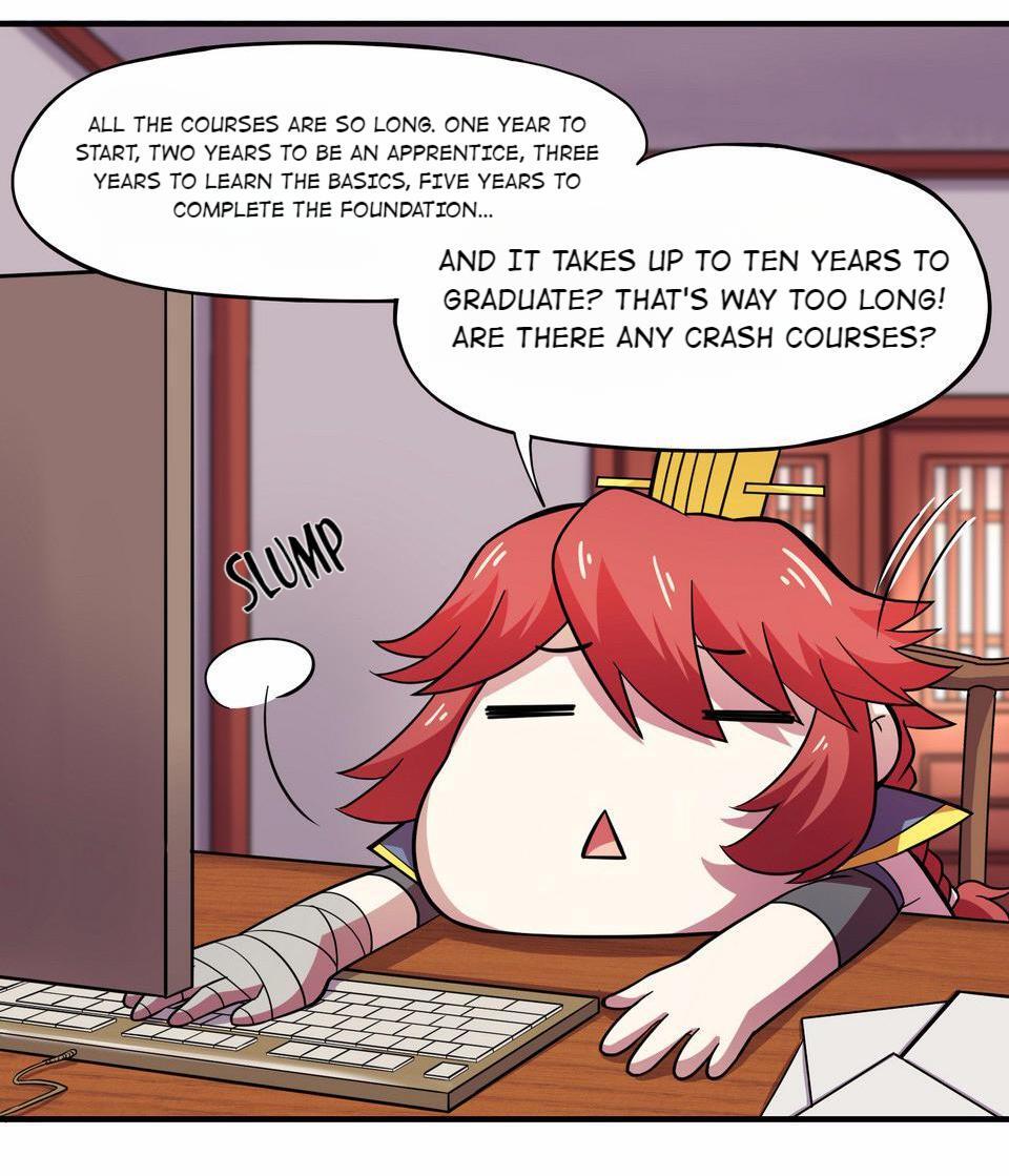 The Great Tang Is Online Chapter 57 - page 4