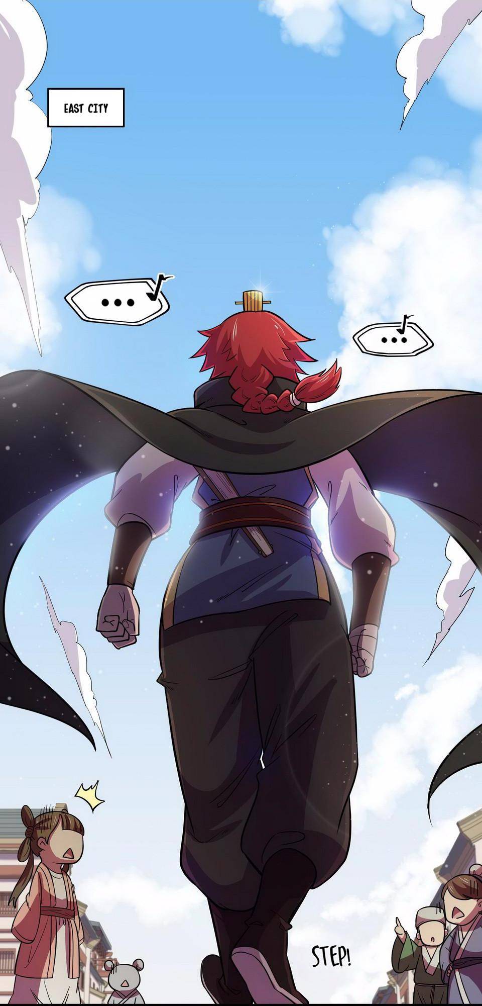 The Great Tang Is Online Chapter 67 - page 2