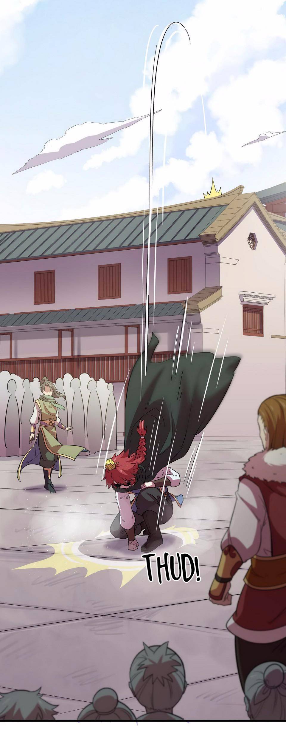The Great Tang Is Online Chapter 67 - page 23