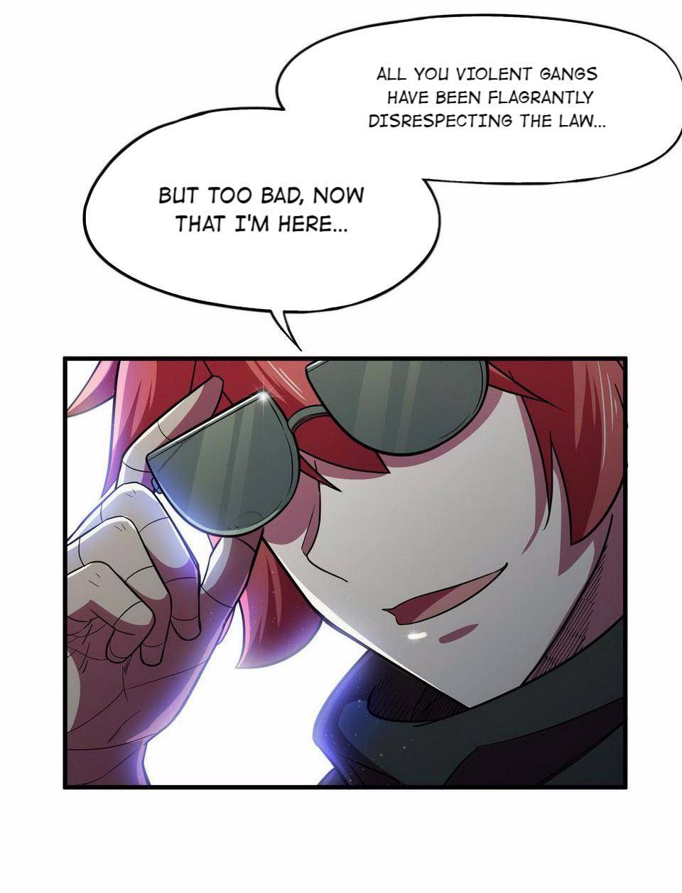 The Great Tang Is Online Chapter 67 - page 26