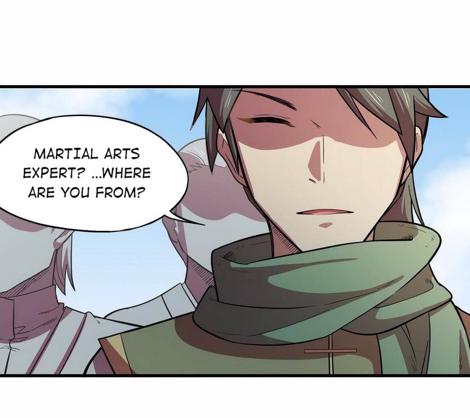 The Great Tang Is Online Chapter 67 - page 28