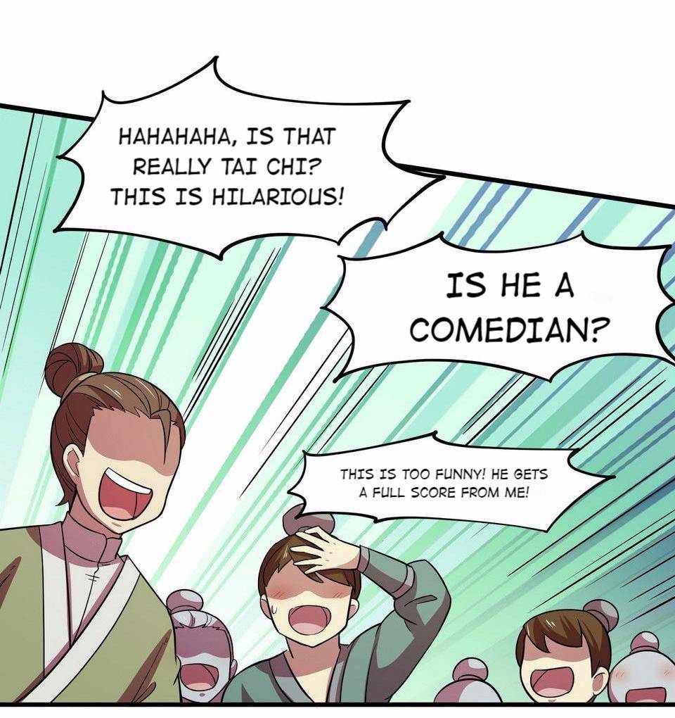 The Great Tang Is Online Chapter 67 - page 39