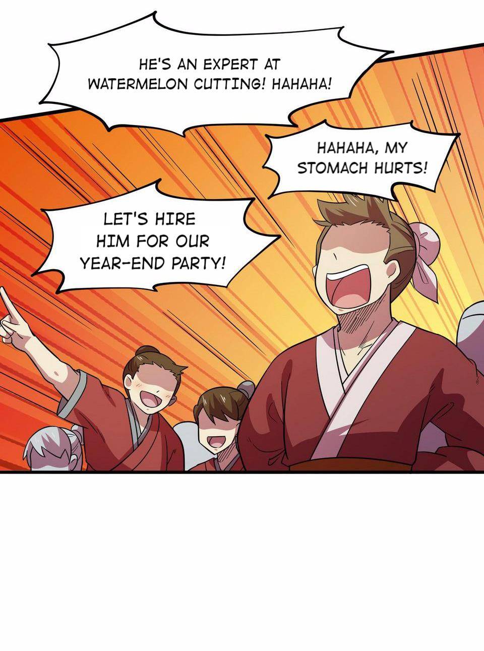 The Great Tang Is Online Chapter 67 - page 40