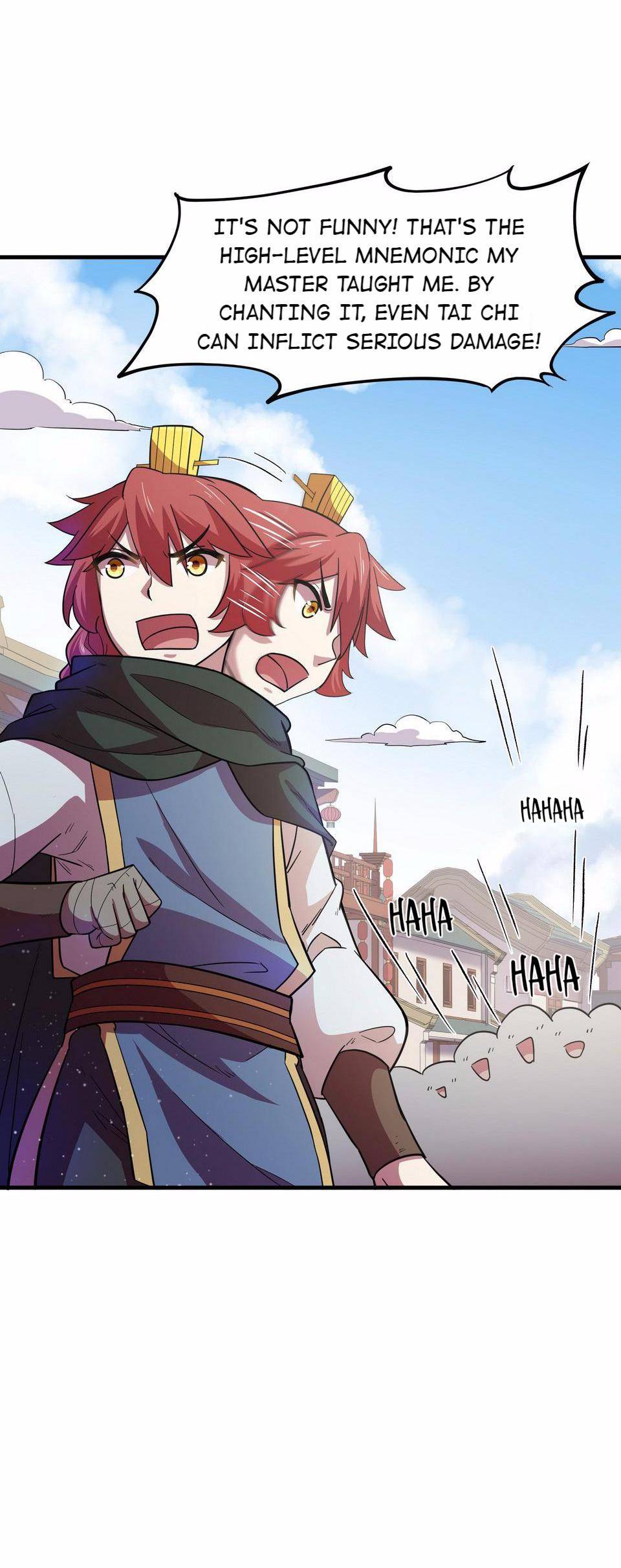 The Great Tang Is Online Chapter 67 - page 41