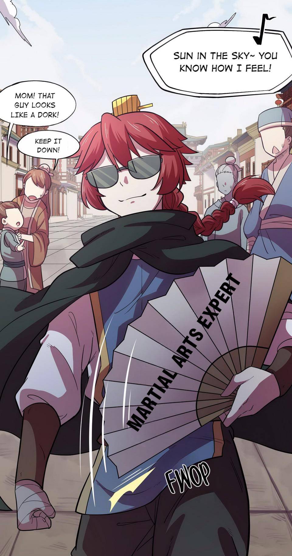 The Great Tang Is Online Chapter 67 - page 5
