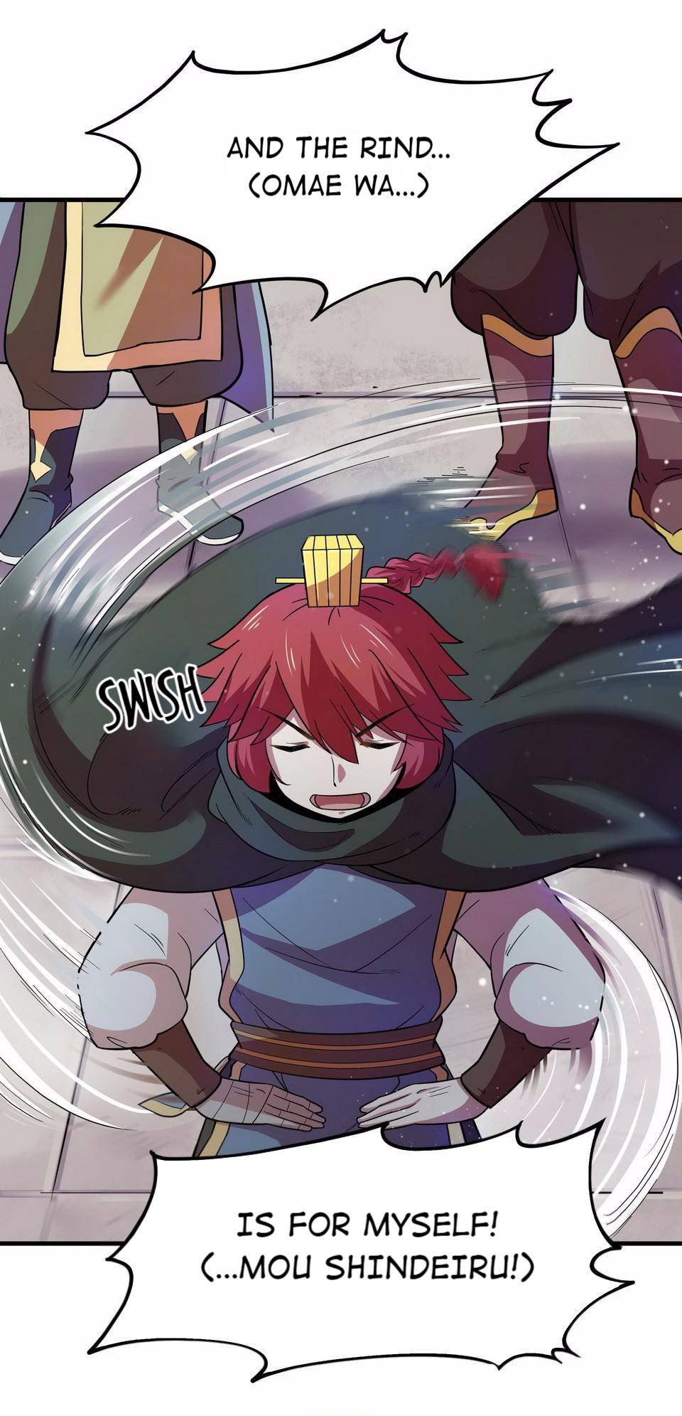 The Great Tang Is Online Chapter 67 - page 51
