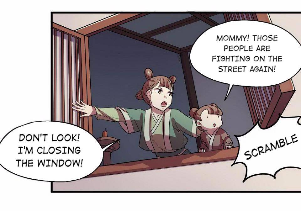 The Great Tang Is Online Chapter 67 - page 8