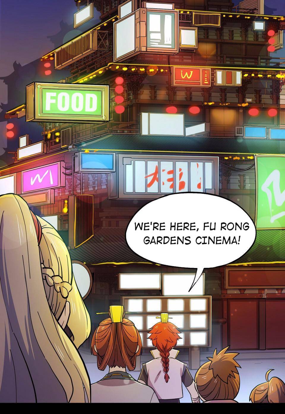 The Great Tang Is Online Chapter 58 - page 13
