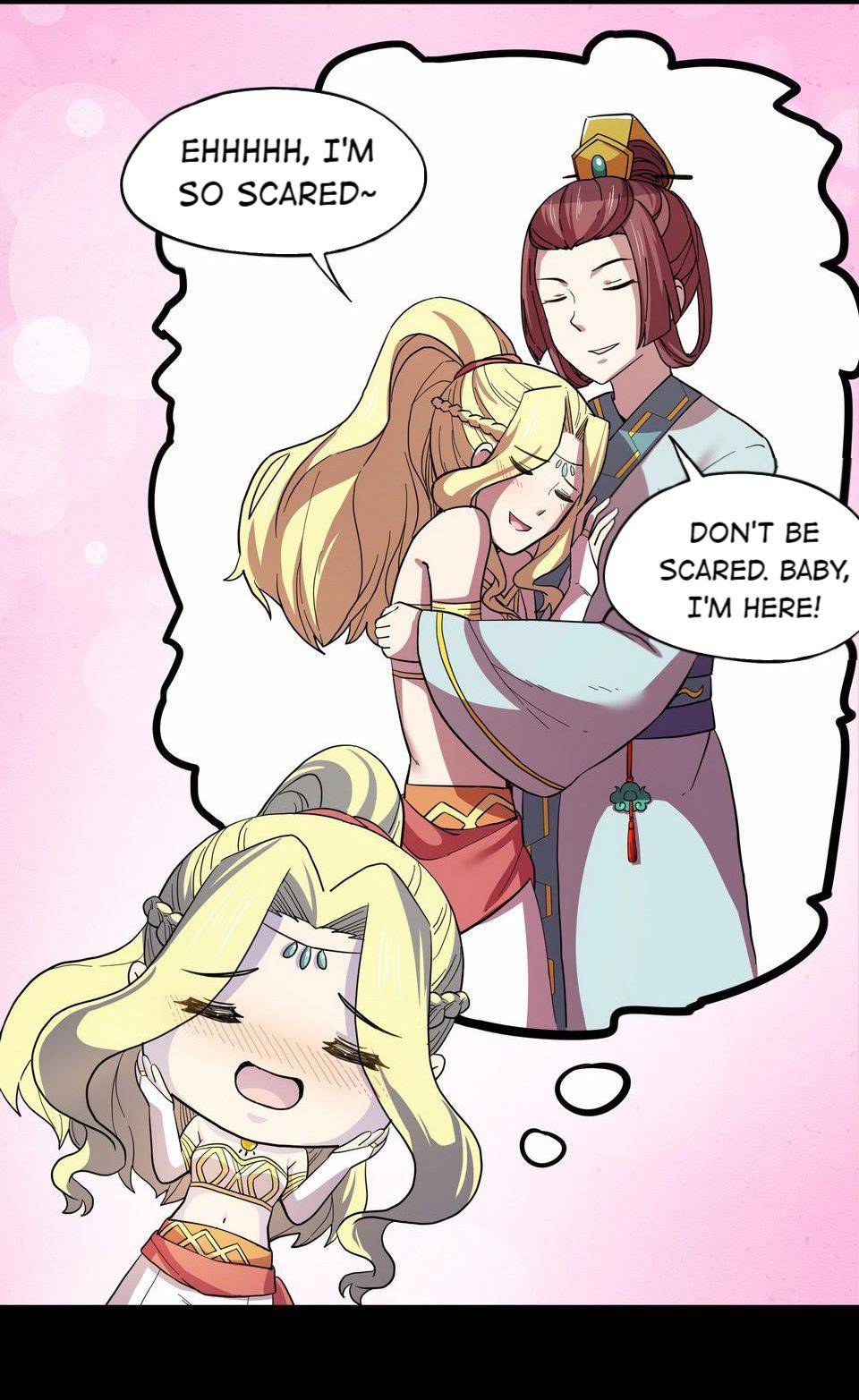 The Great Tang Is Online Chapter 58 - page 17