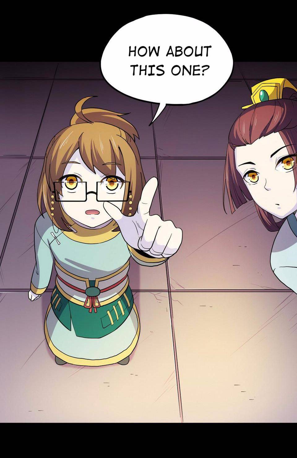 The Great Tang Is Online Chapter 58 - page 23