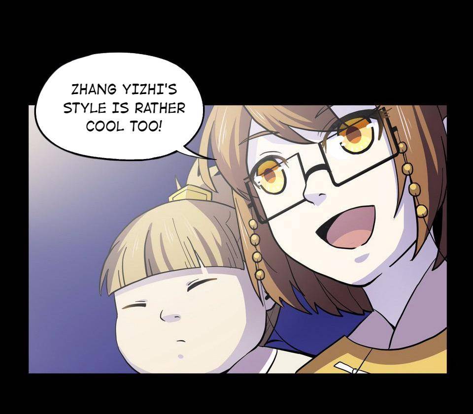 The Great Tang Is Online Chapter 58 - page 27