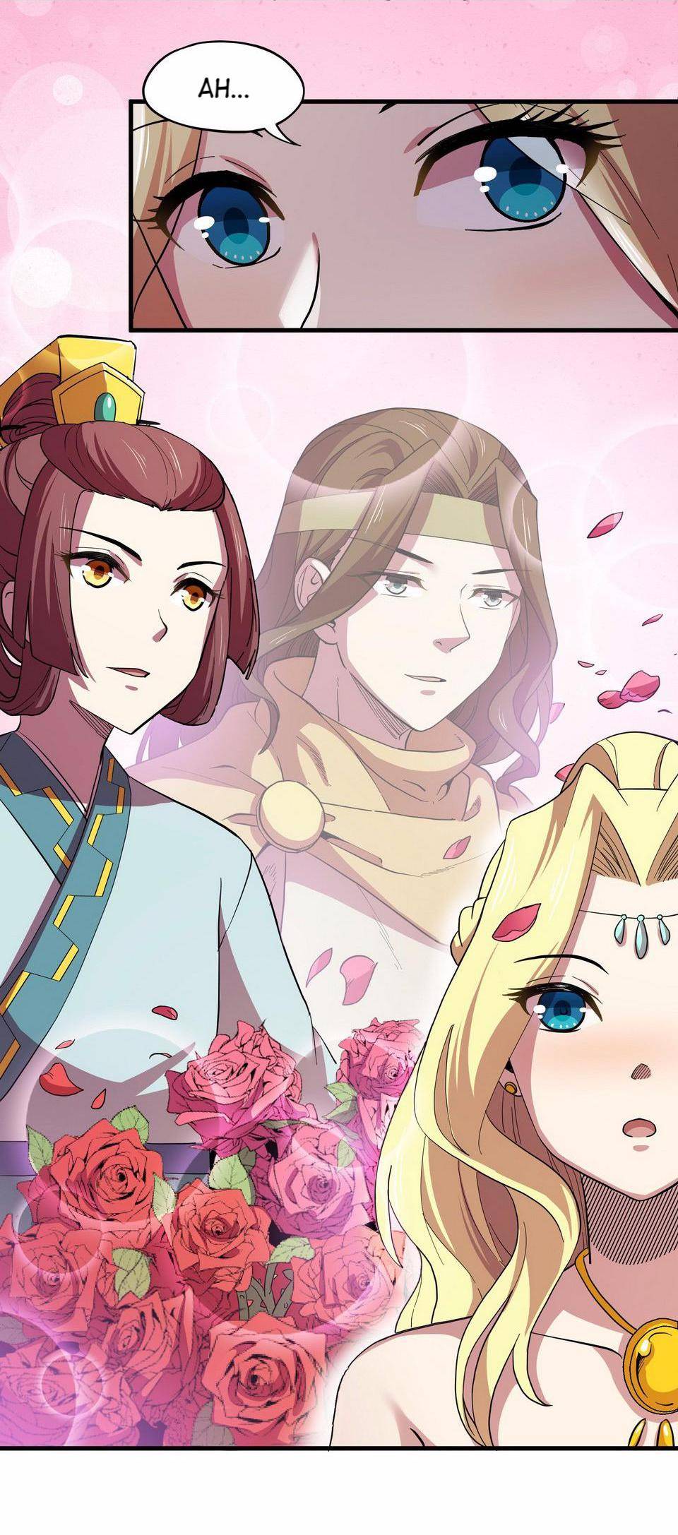 The Great Tang Is Online Chapter 58 - page 40