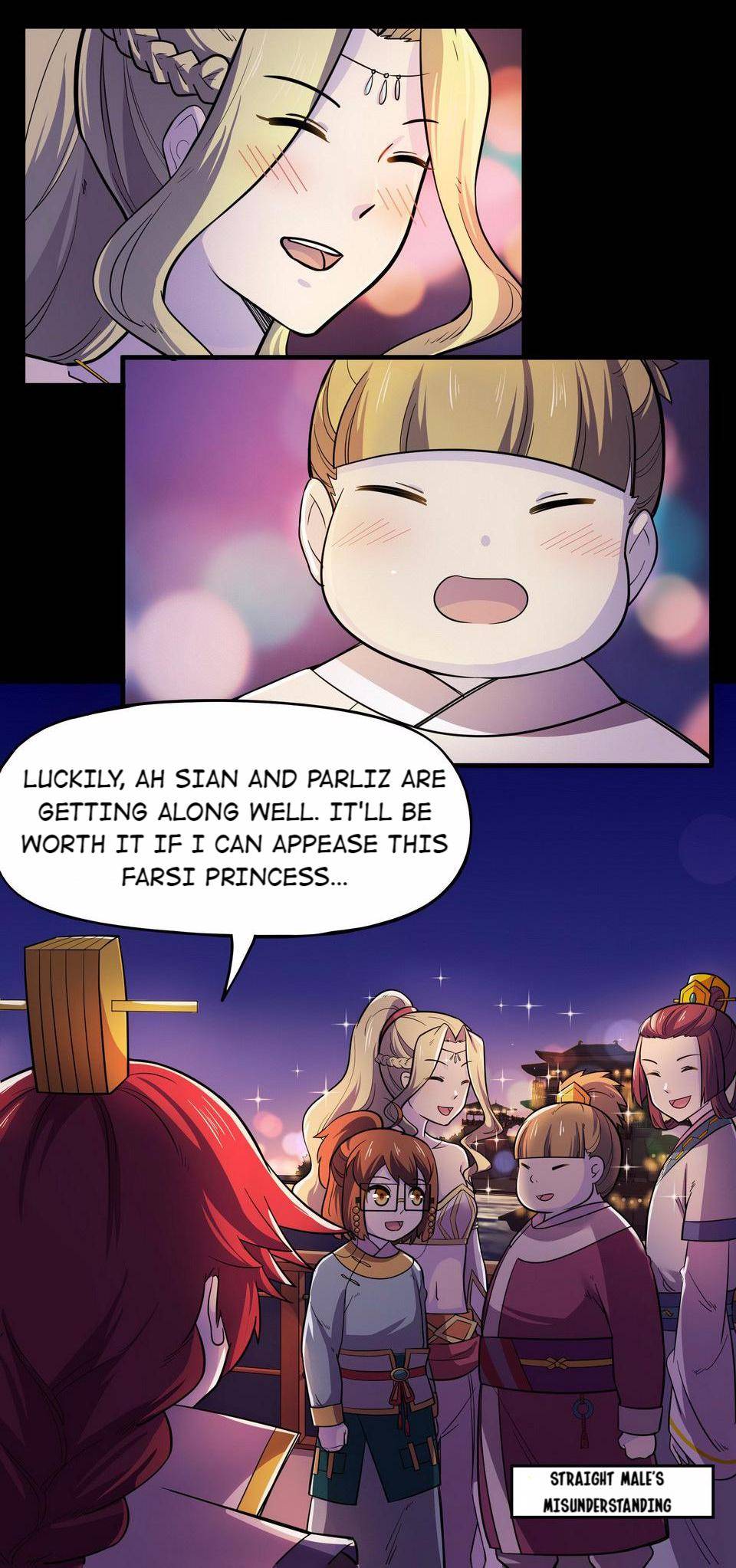 The Great Tang Is Online Chapter 58 - page 67