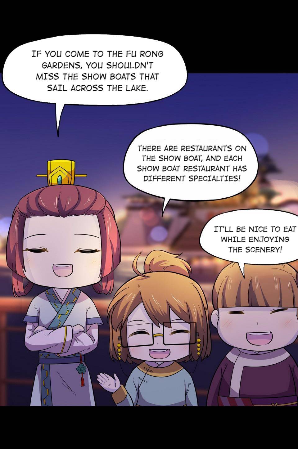 The Great Tang Is Online Chapter 58 - page 68