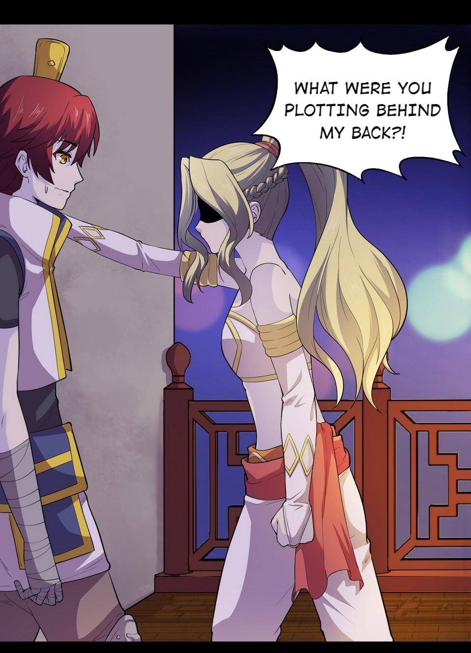 The Great Tang Is Online Chapter 60 - page 18