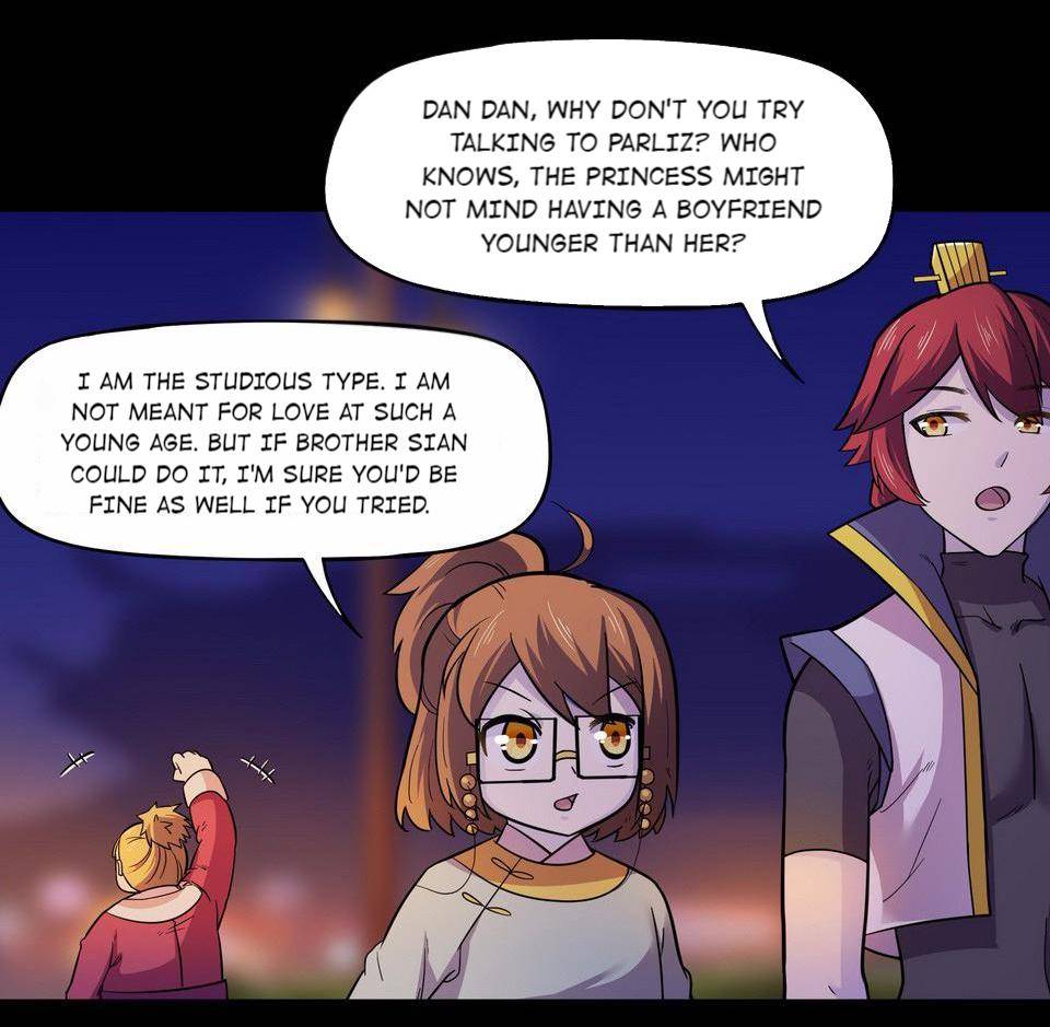 The Great Tang Is Online Chapter 59 - page 12