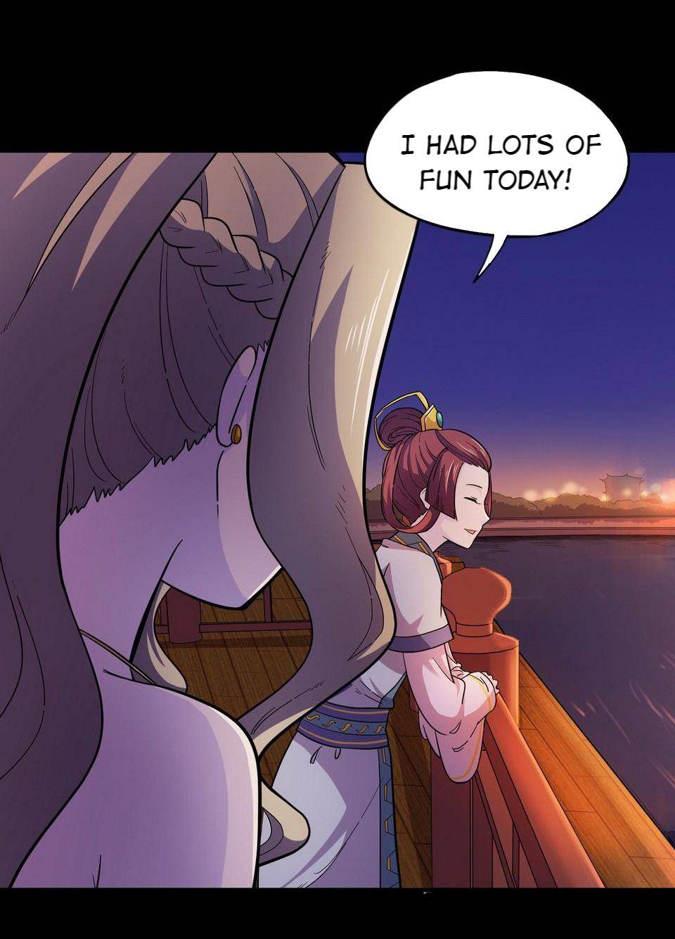 The Great Tang Is Online Chapter 59 - page 21