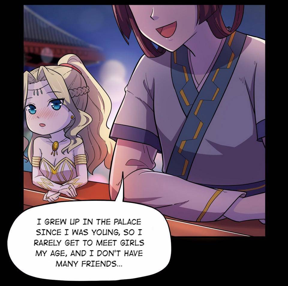 The Great Tang Is Online Chapter 59 - page 23