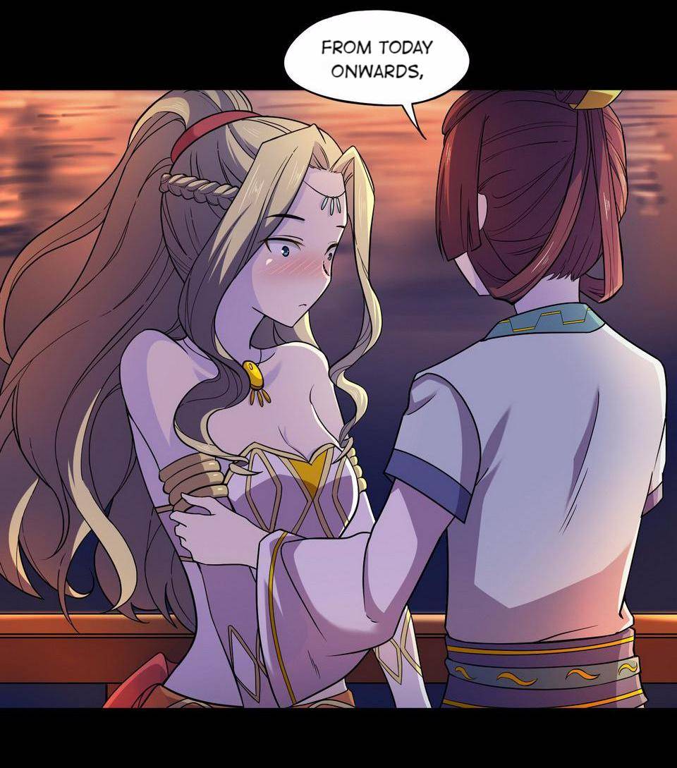 The Great Tang Is Online Chapter 59 - page 27