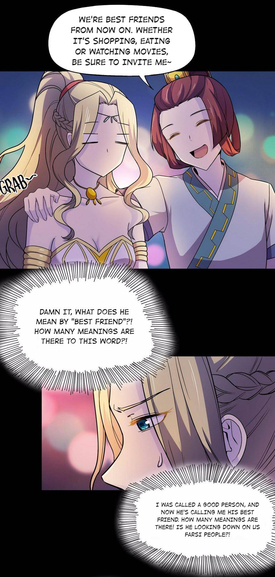 The Great Tang Is Online Chapter 59 - page 33