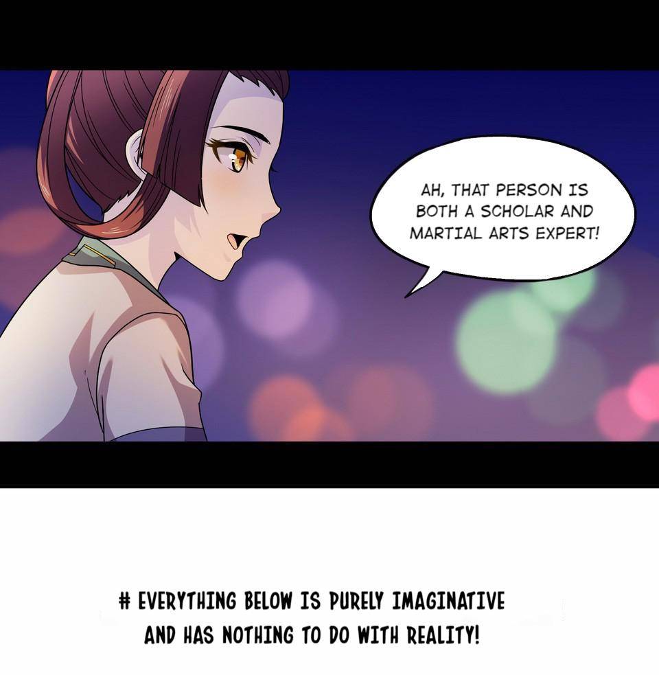 The Great Tang Is Online Chapter 59 - page 41