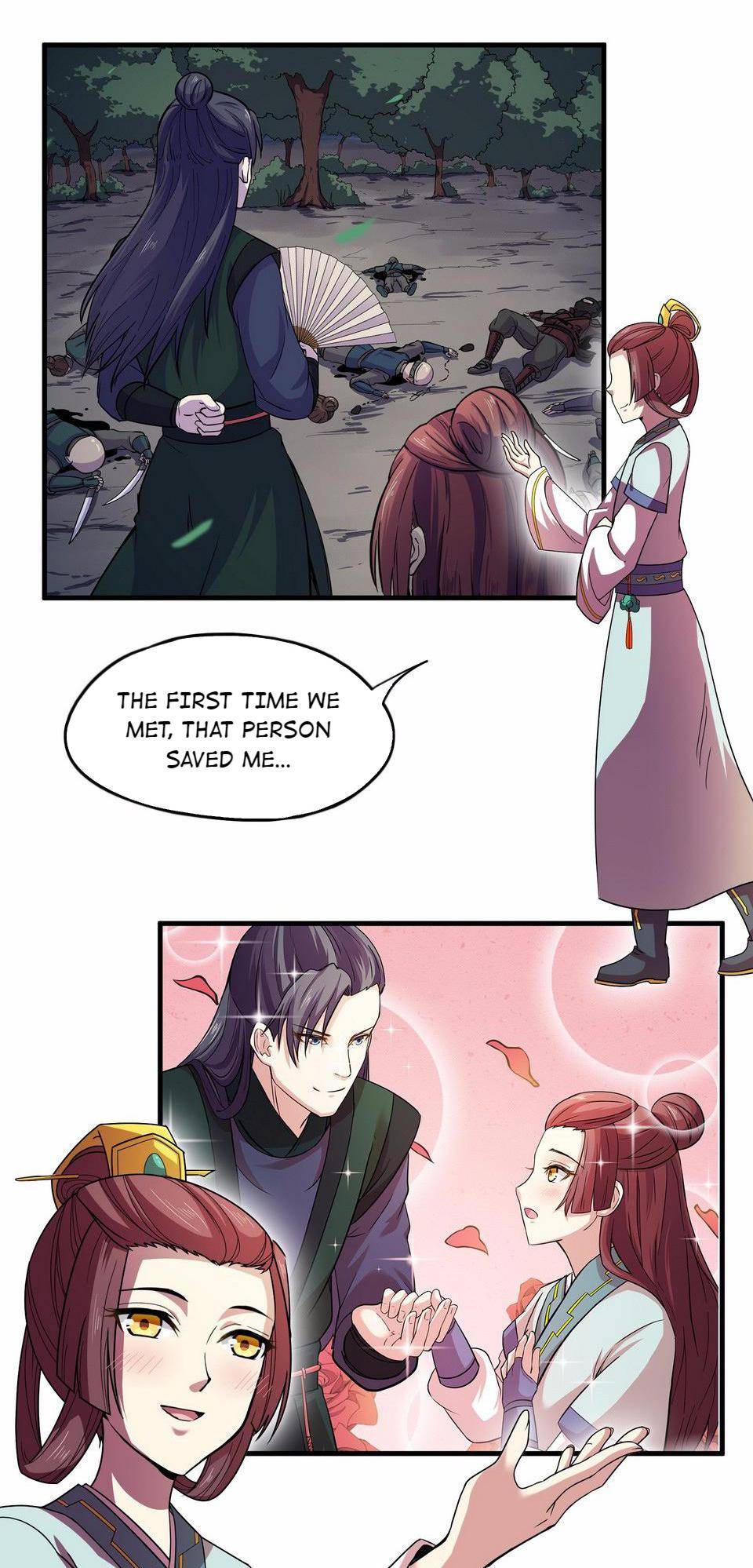 The Great Tang Is Online Chapter 59 - page 42