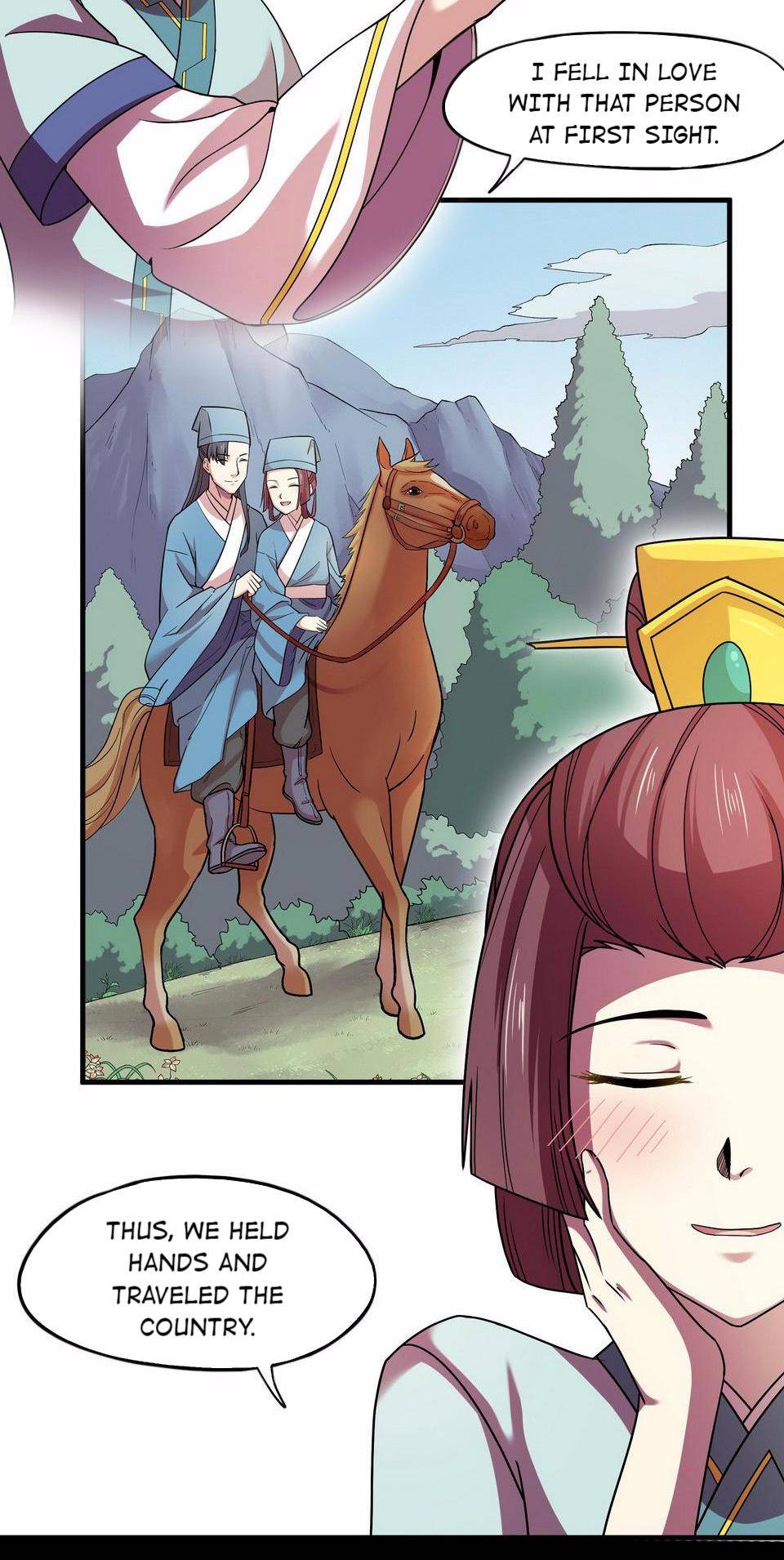 The Great Tang Is Online Chapter 59 - page 43