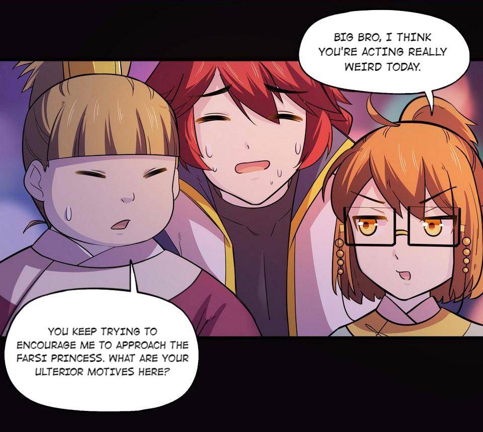The Great Tang Is Online Chapter 59 - page 5