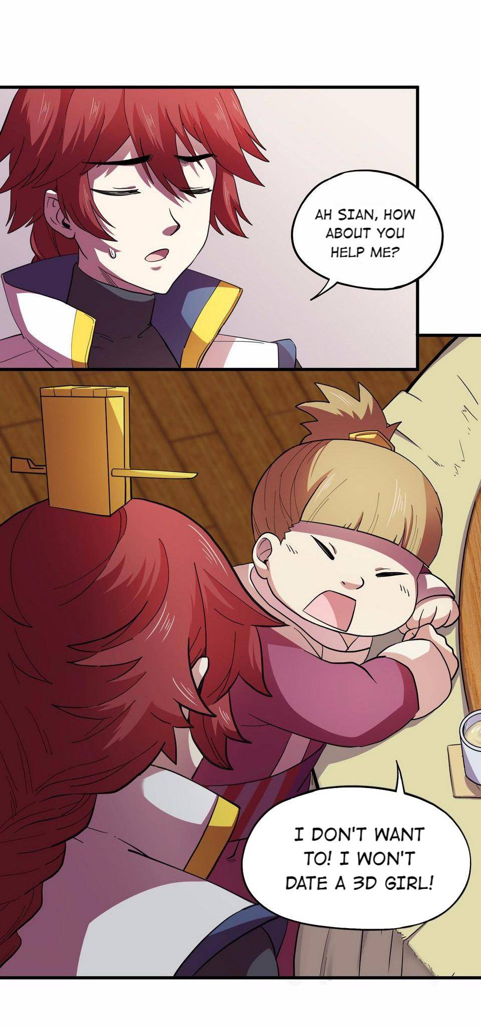 The Great Tang Is Online Chapter 59 - page 53