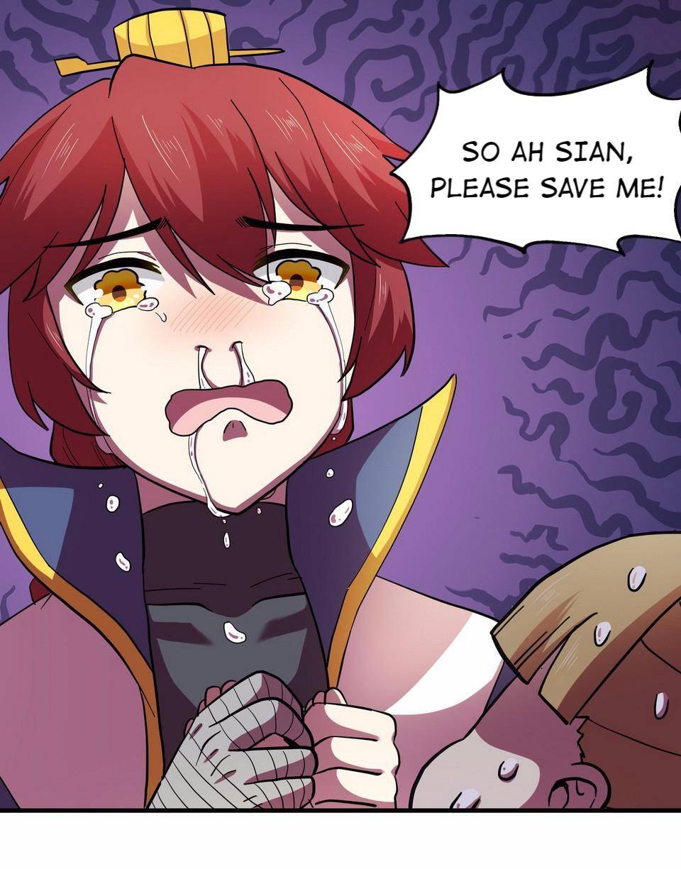 The Great Tang Is Online Chapter 59 - page 57