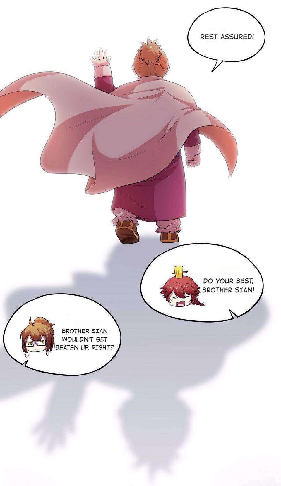 The Great Tang Is Online Chapter 59 - page 64