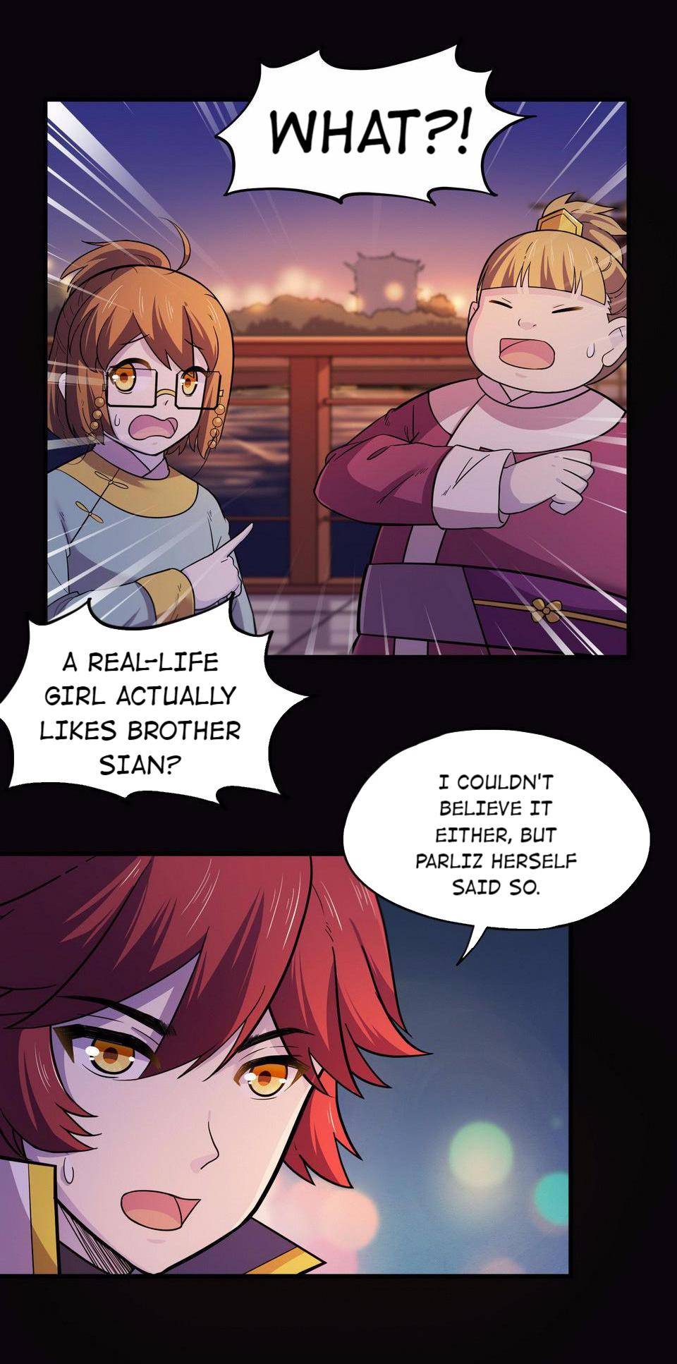 The Great Tang Is Online Chapter 59 - page 8