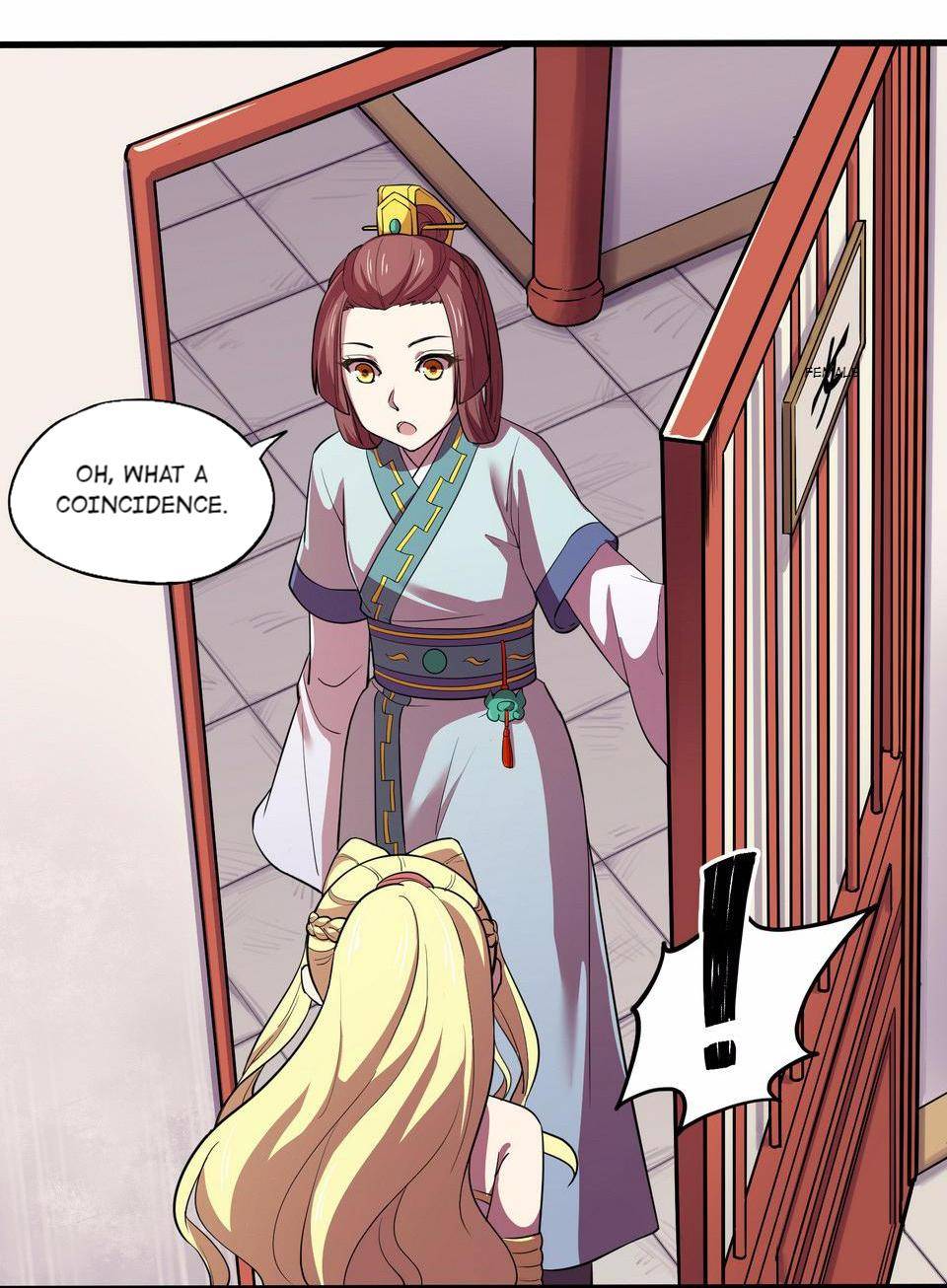 The Great Tang Is Online Chapter 61 - page 12