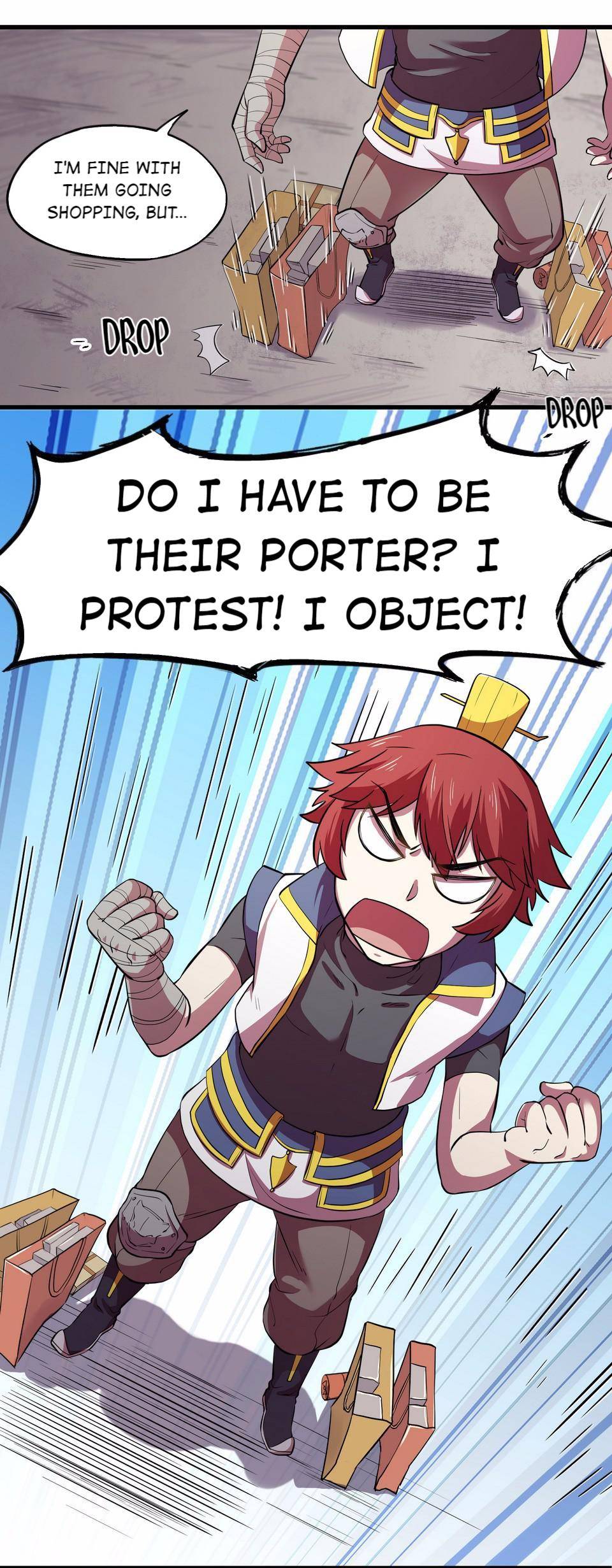 The Great Tang Is Online Chapter 61 - page 17