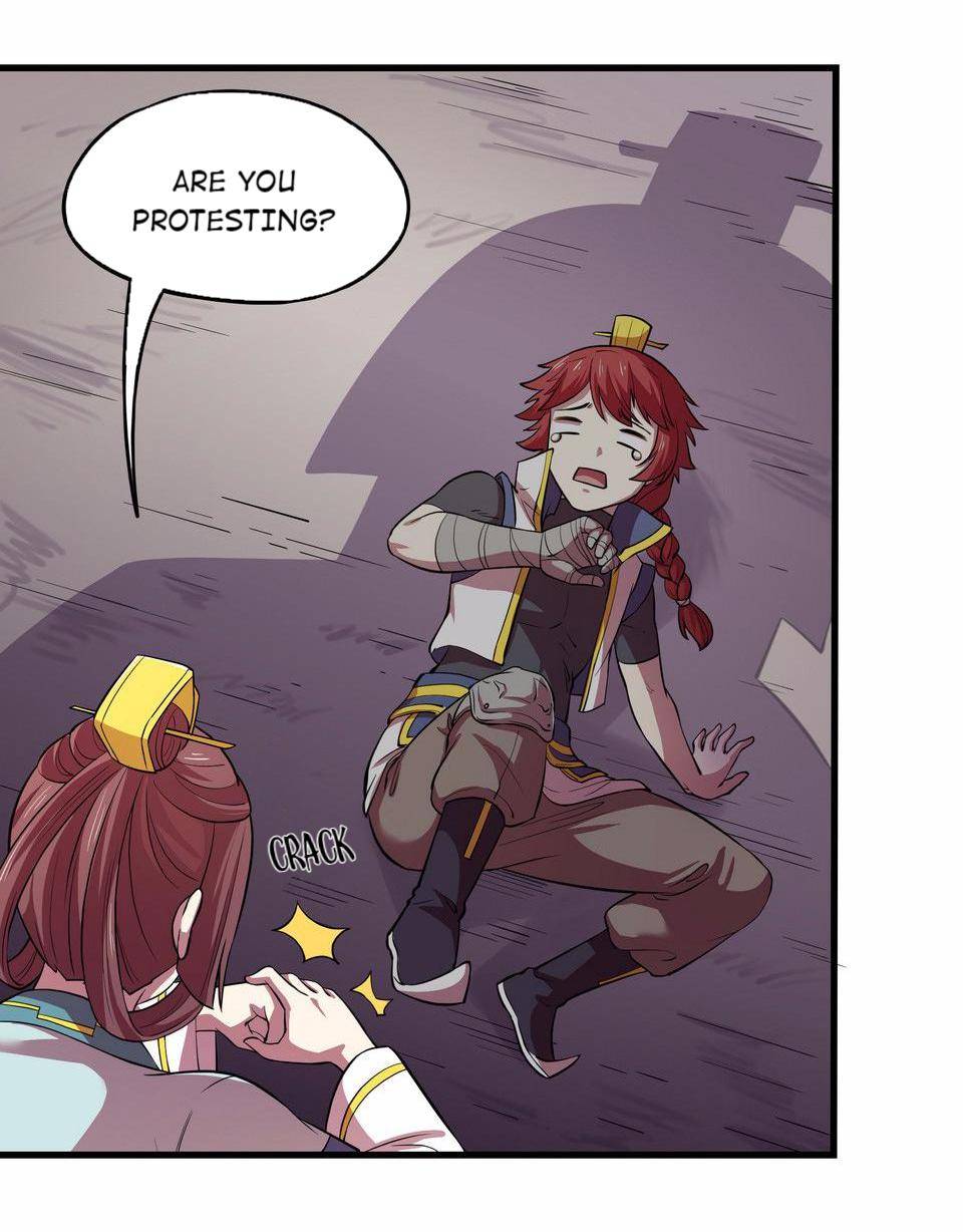 The Great Tang Is Online Chapter 61 - page 19