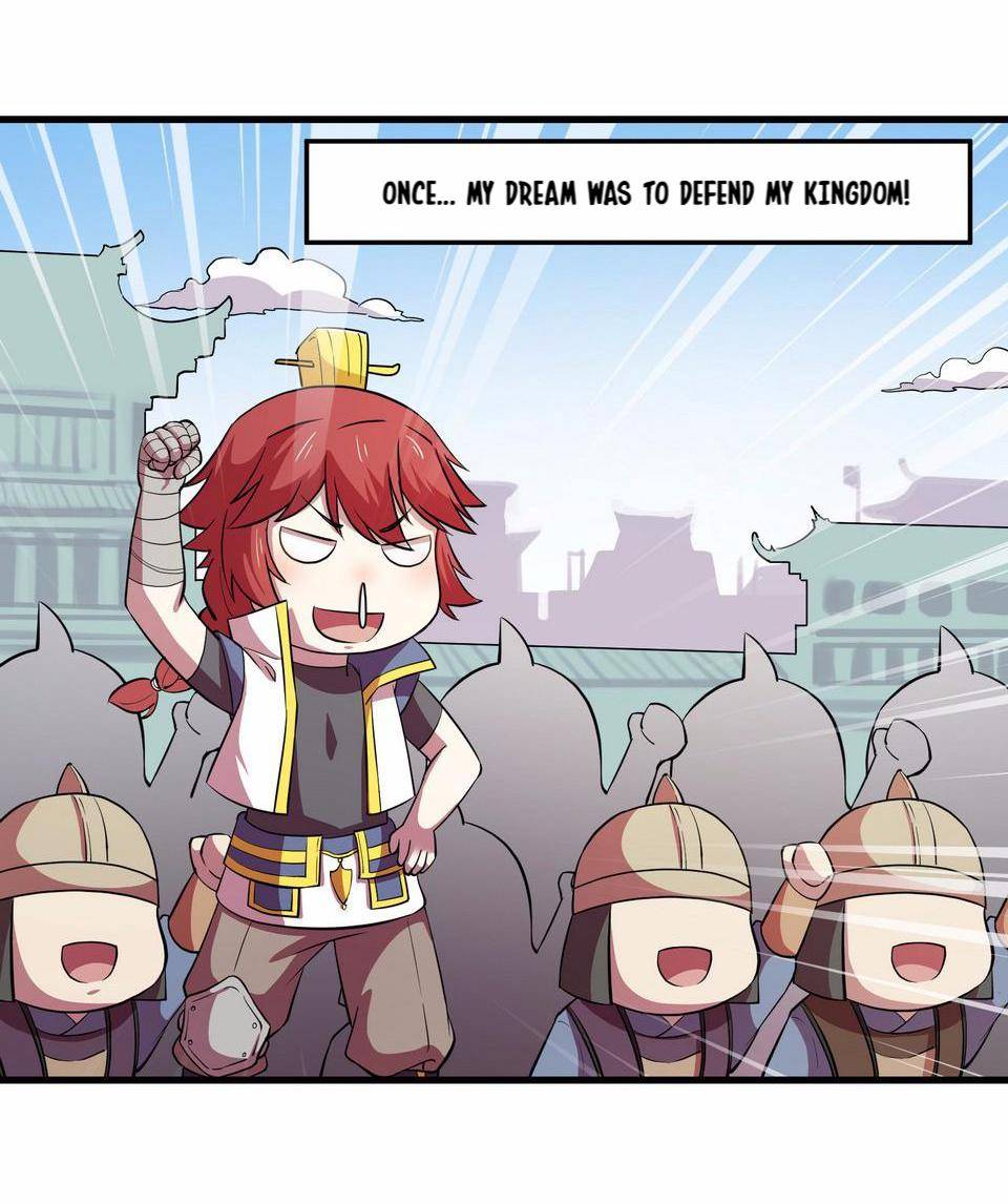 The Great Tang Is Online Chapter 61 - page 23