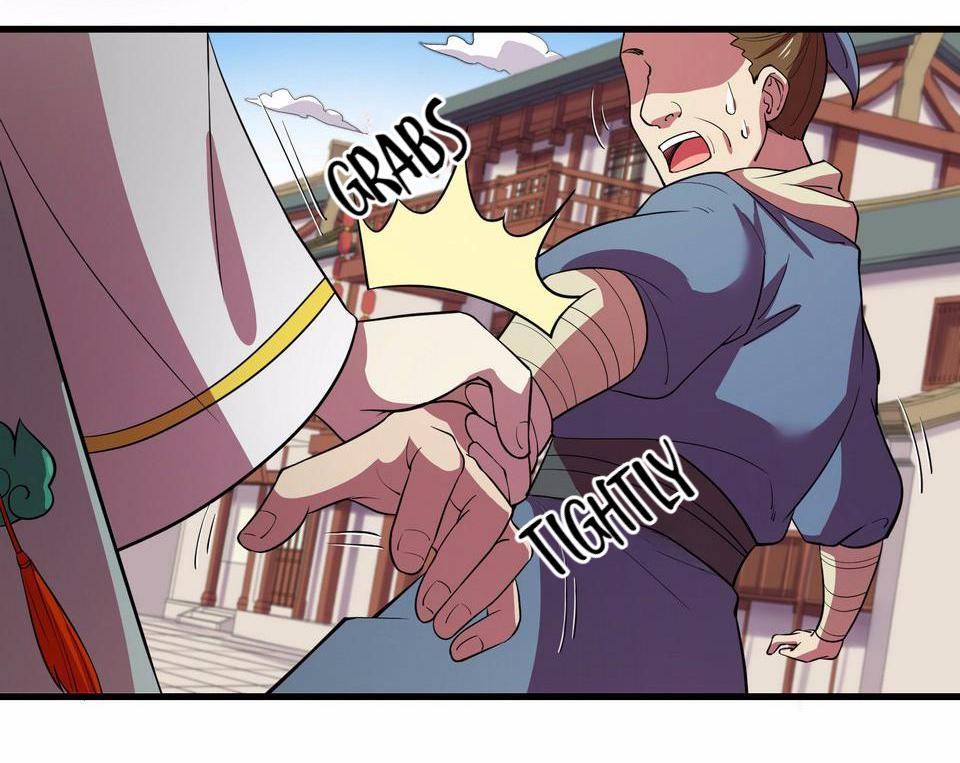 The Great Tang Is Online Chapter 61 - page 29