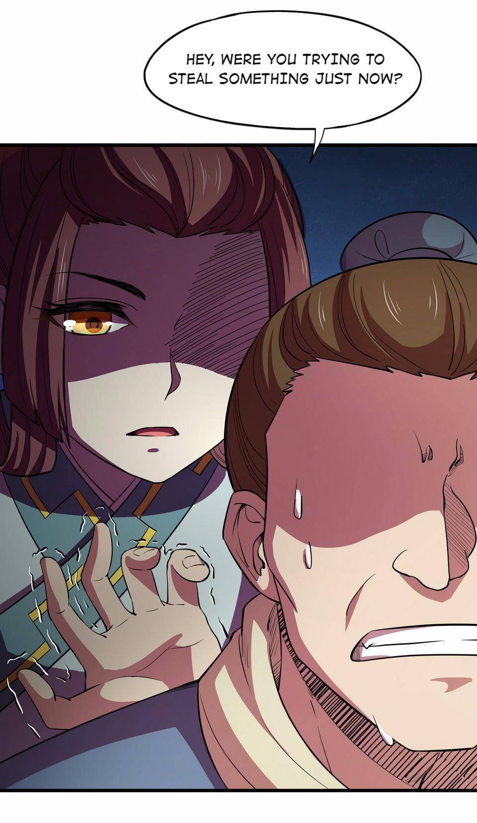 The Great Tang Is Online Chapter 61 - page 31