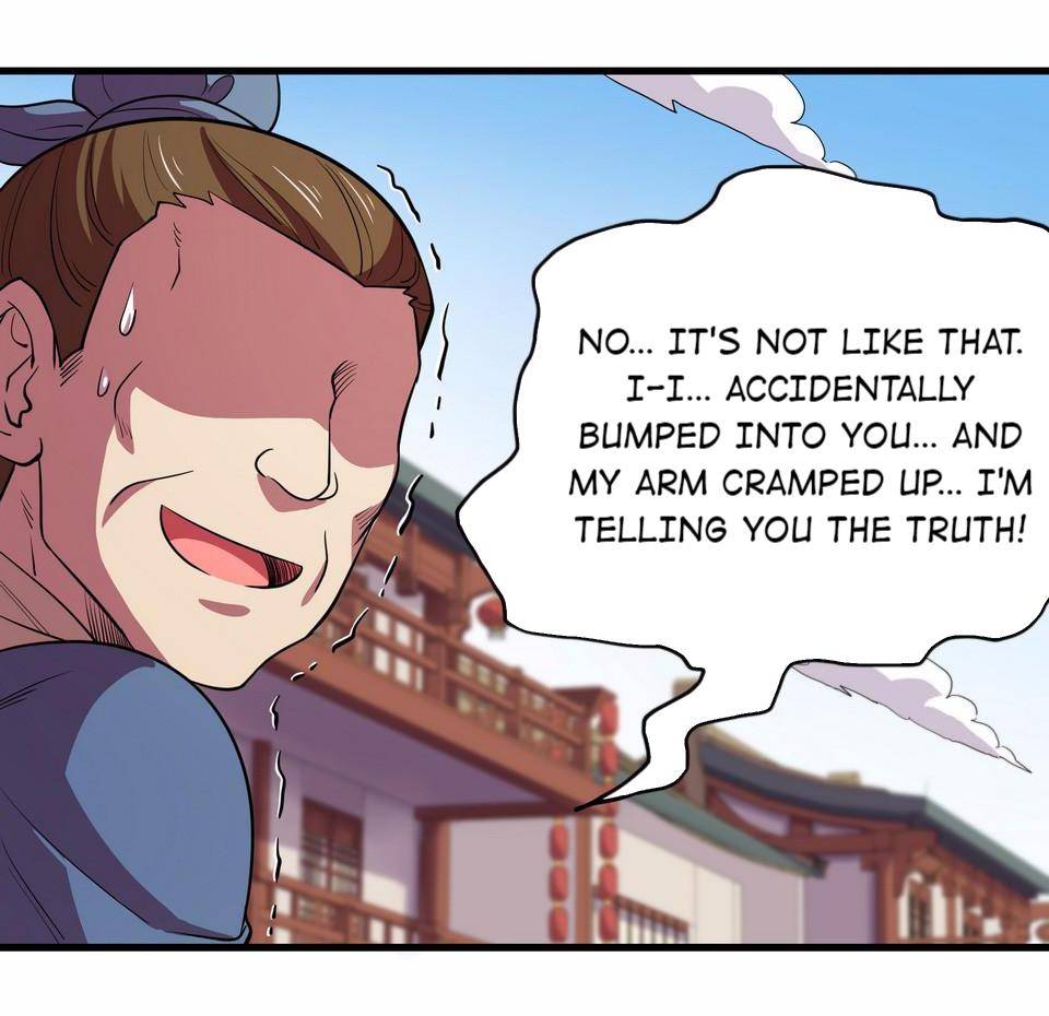 The Great Tang Is Online Chapter 61 - page 32