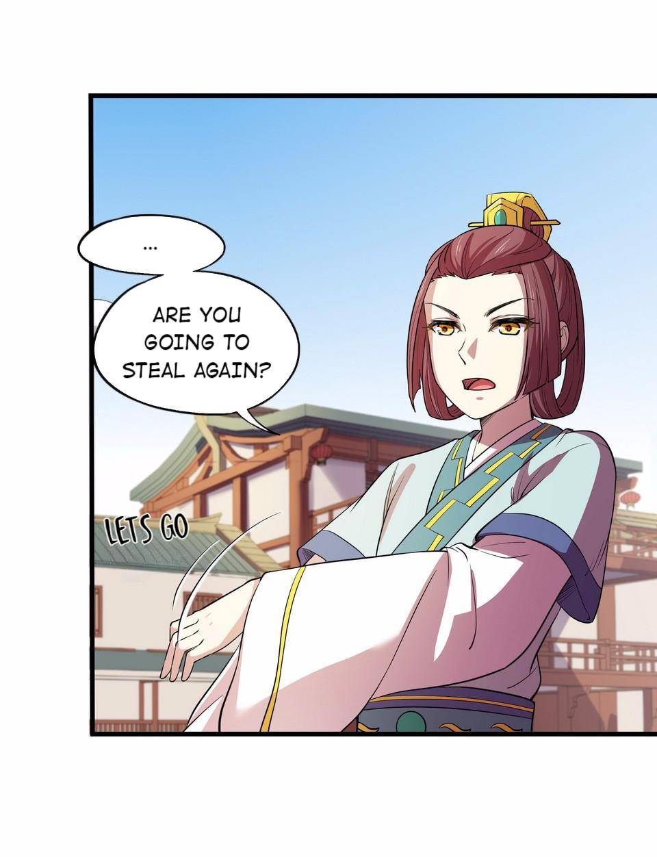 The Great Tang Is Online Chapter 61 - page 36