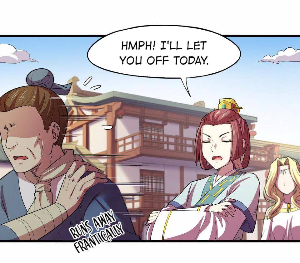 The Great Tang Is Online Chapter 61 - page 38