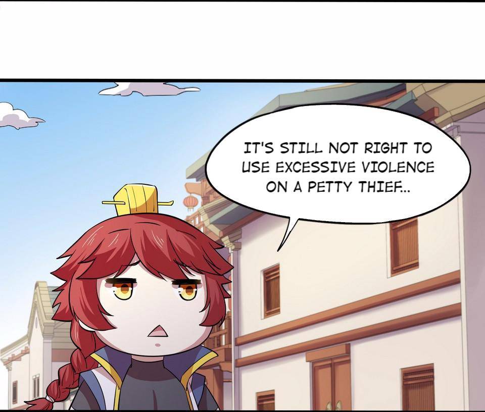 The Great Tang Is Online Chapter 61 - page 41