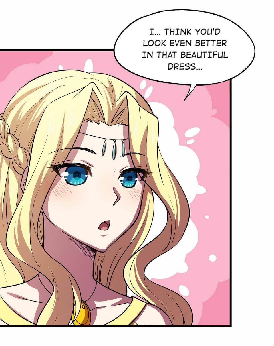The Great Tang Is Online Chapter 61 - page 5
