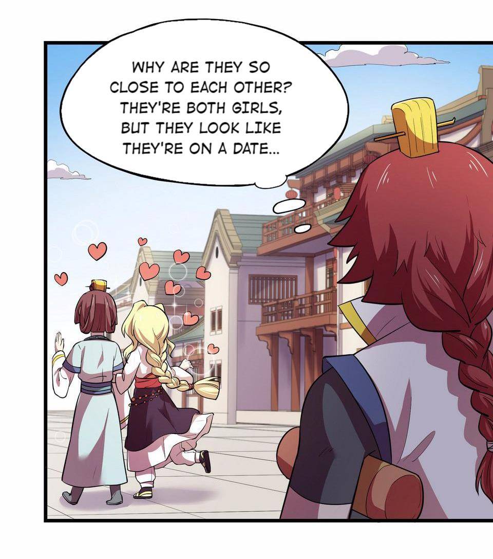 The Great Tang Is Online Chapter 61 - page 8
