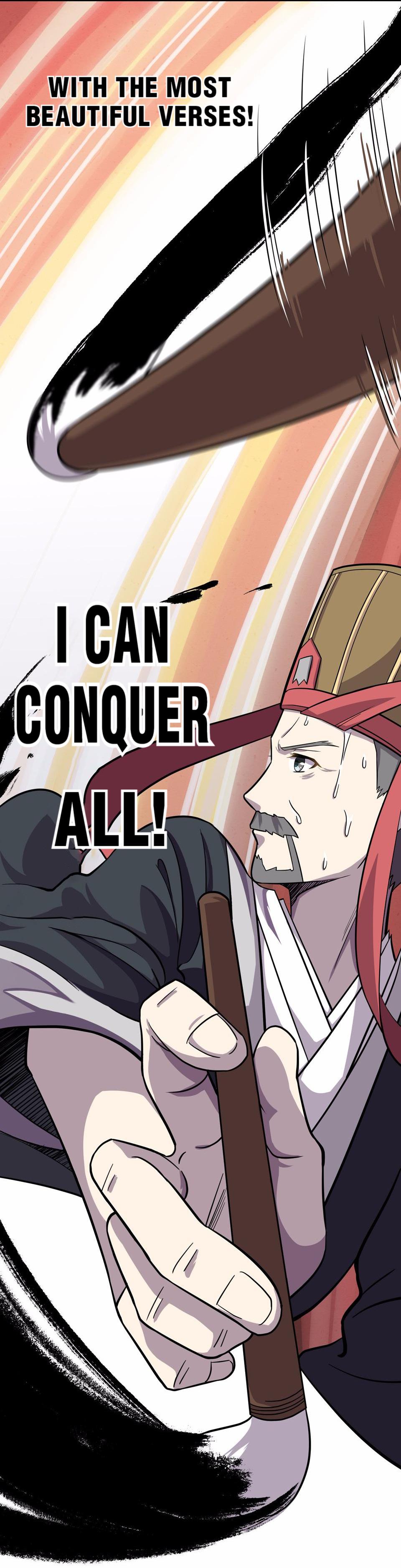 The Great Tang Is Online Chapter 6 - page 37
