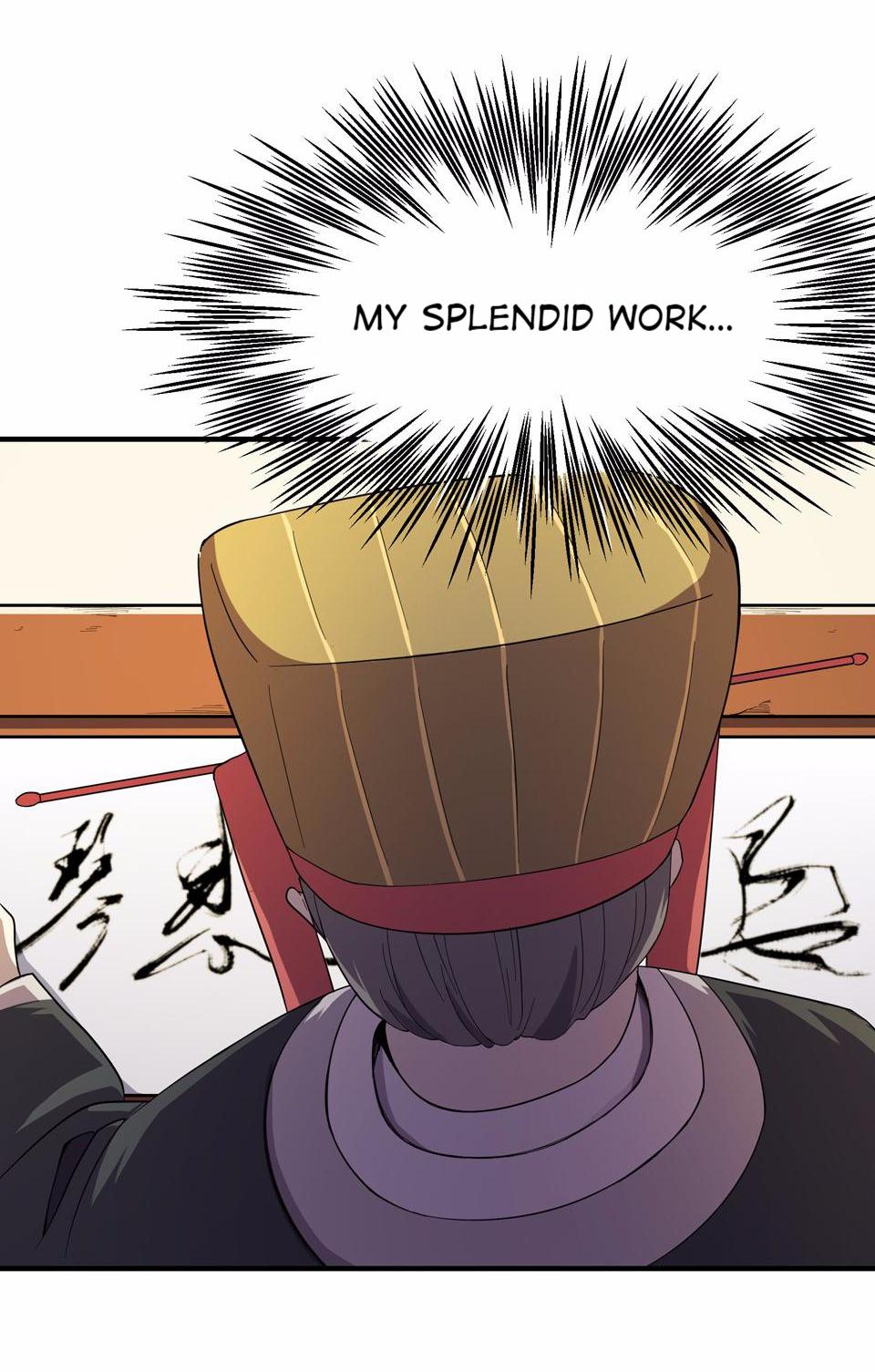 The Great Tang Is Online Chapter 6 - page 39
