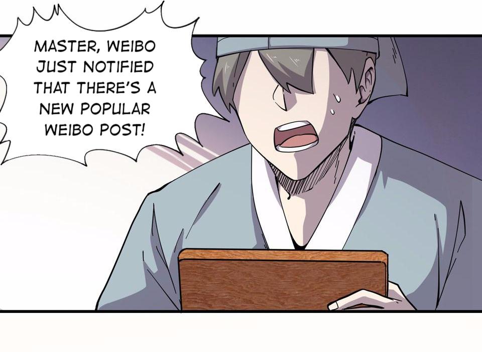 The Great Tang Is Online Chapter 6 - page 4