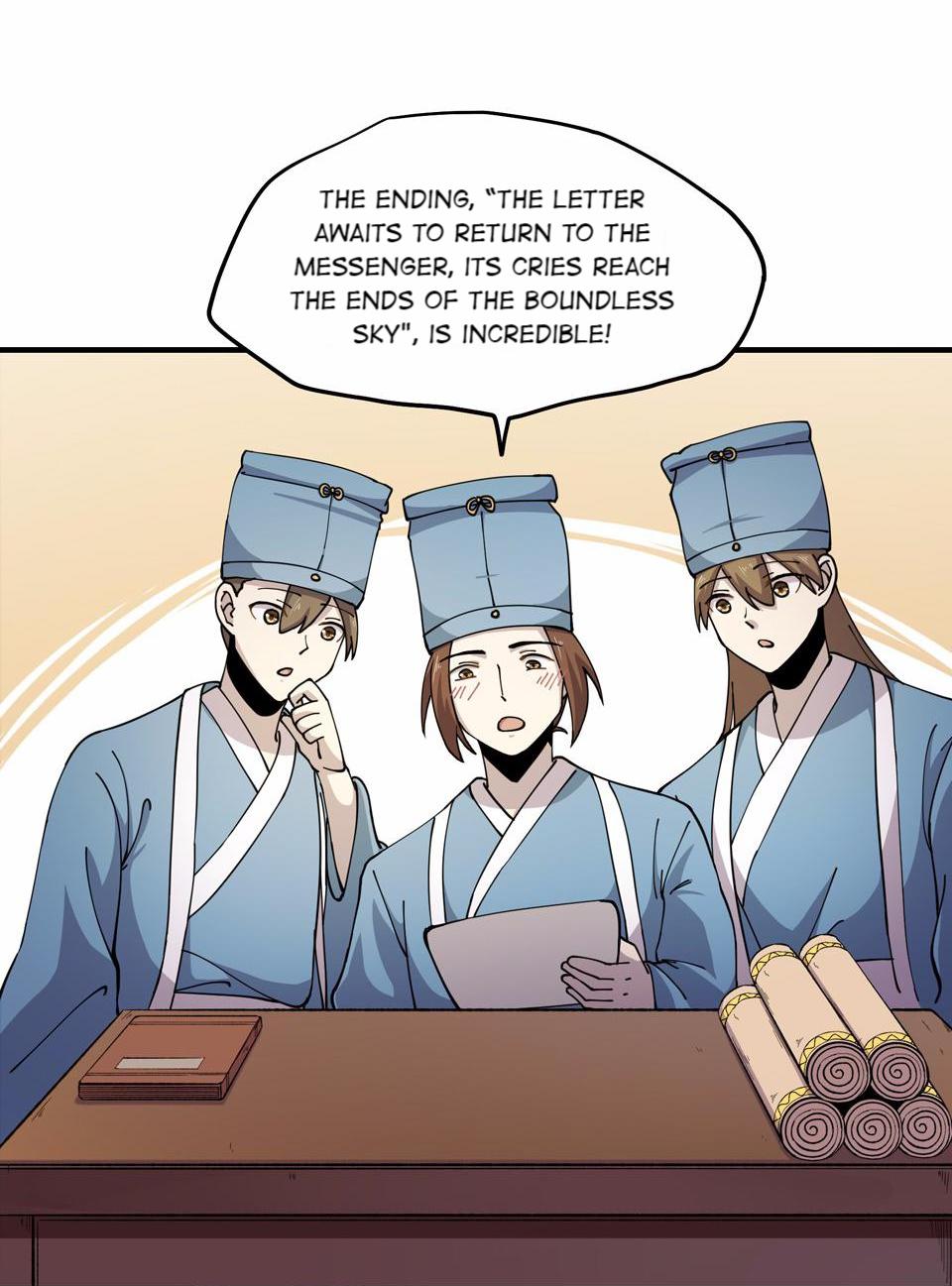 The Great Tang Is Online Chapter 6 - page 47