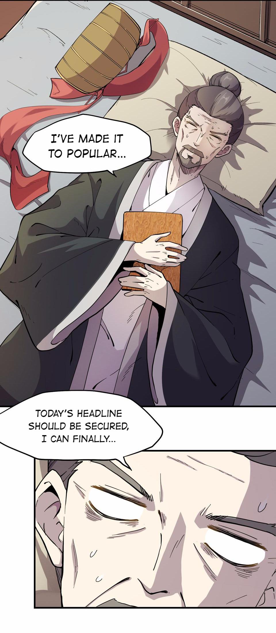 The Great Tang Is Online Chapter 6 - page 60
