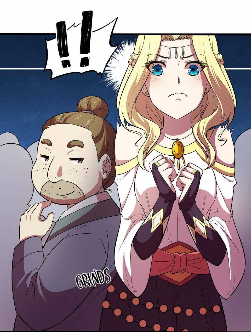The Great Tang Is Online Chapter 62 - page 12